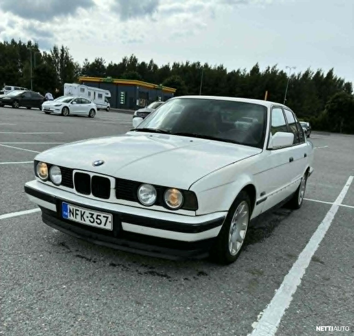 BMW 520