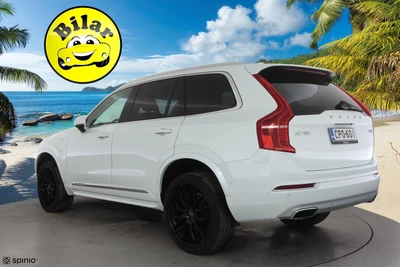 Volvo XC90 2017, photo 4/44