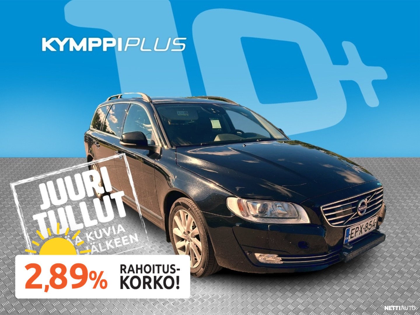 Volvo V70