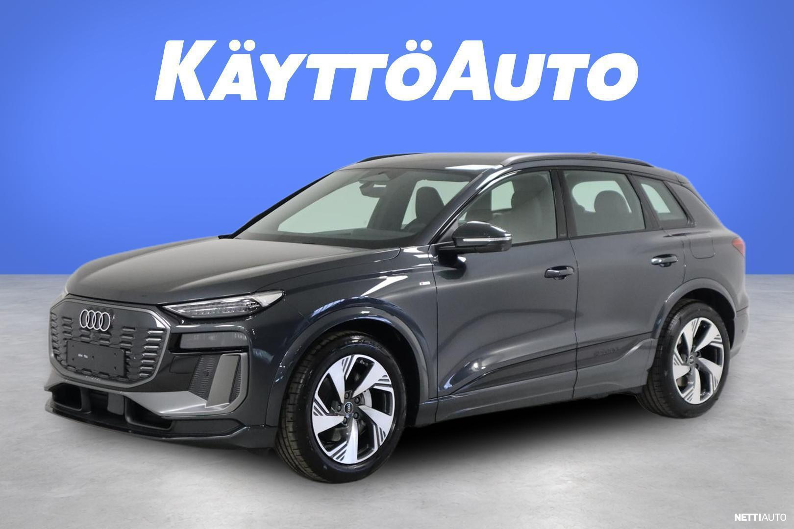 Audi Q6 e-tron