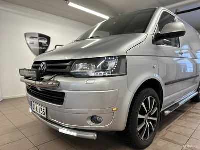 Volkswagen Transporter 2013, photo 2/18