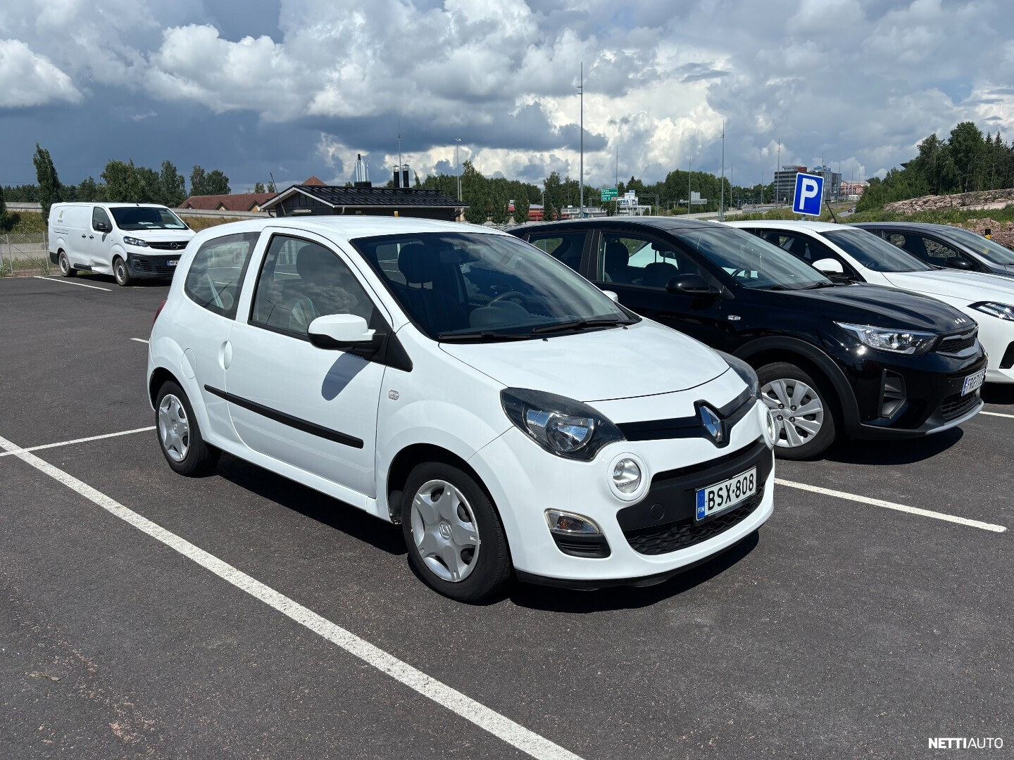 Renault Twingo