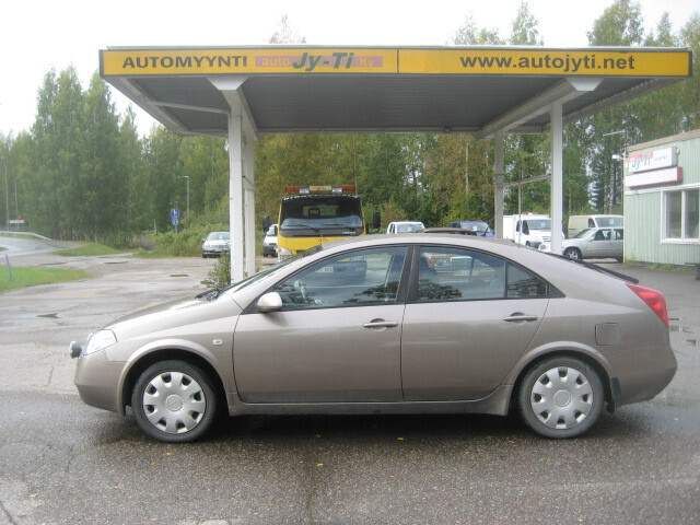 Nissan Primera