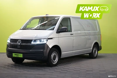 Volkswagen Transporter 2023, photo 5/23