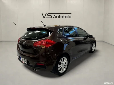 Kia Ceed 2012, photo 3/20