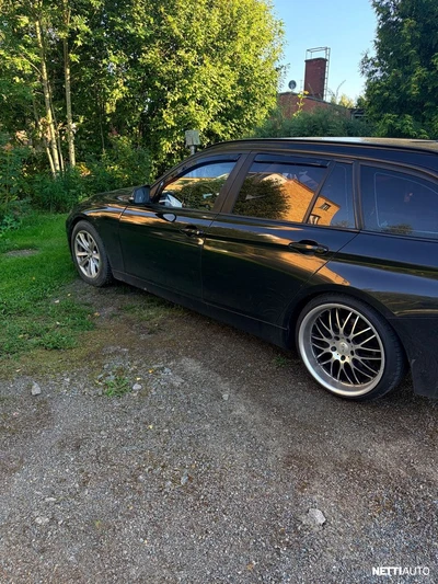 BMW 316 F31 2012, photo 7/10