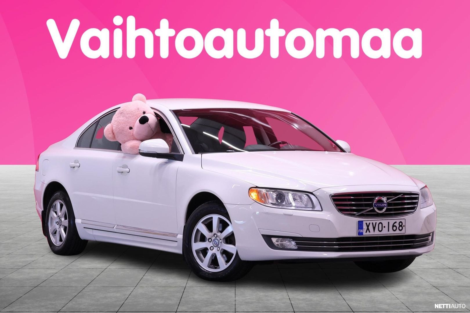 Volvo S80