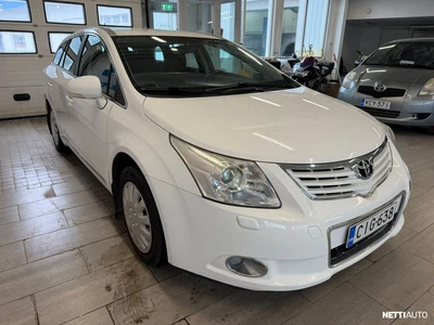 Toyota Avensis 2011, kuva 5/12
