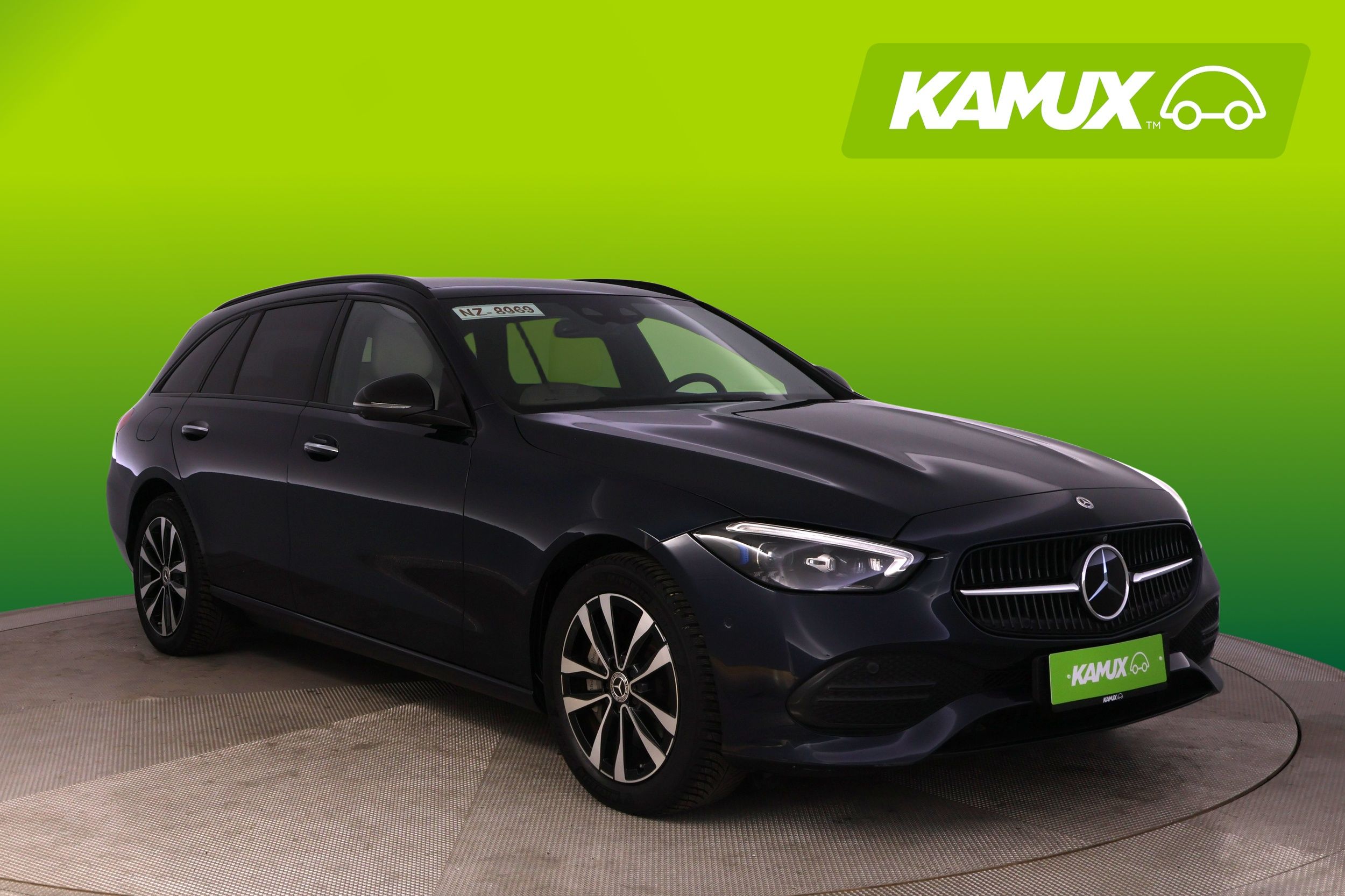 Mercedes-Benz C