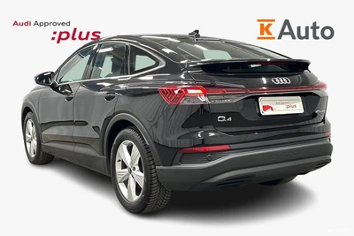 Audi Q4 e-tron 2025, kuva 2/37
