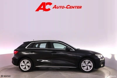 Audi A3 2022, photo 6/25