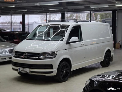 Volkswagen Transporter 2017, photo 2/14