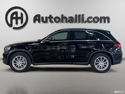 Mercedes-Benz GLC 2016, kuva 5/32