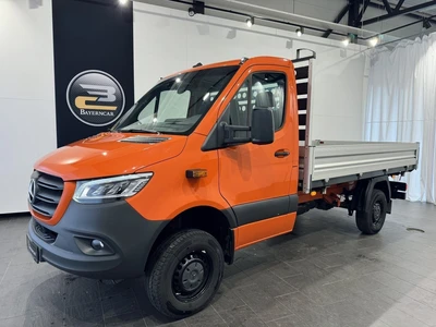 Mercedes-Benz Sprinter 2023, photo 1/10