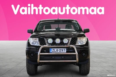 Nissan Navara 2007, photo 3/22