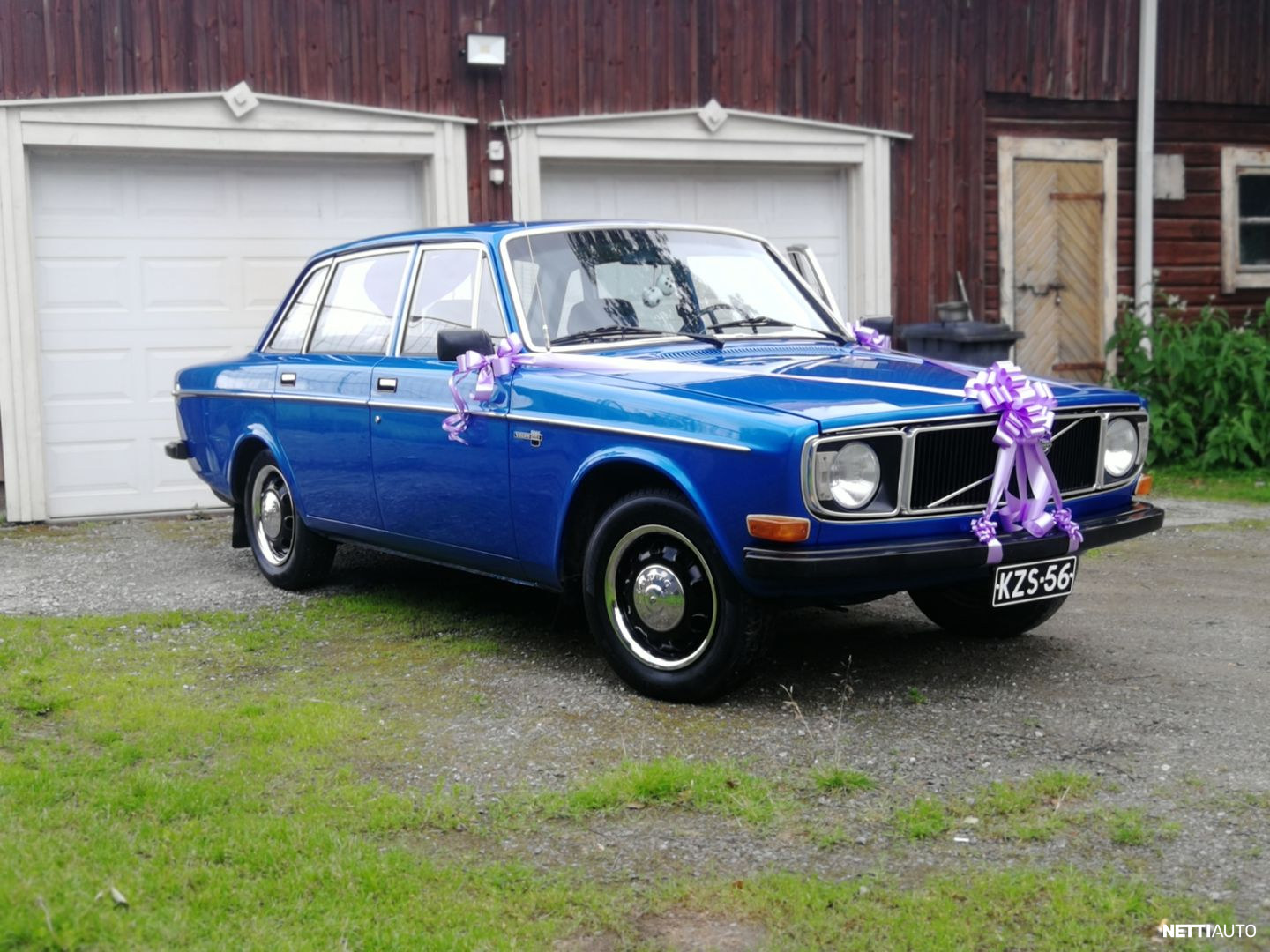 Volvo 144