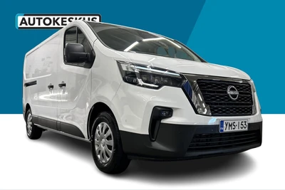 Nissan Primastar 2026, photo 3/21