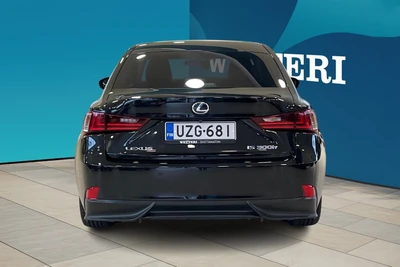 Lexus IS 300h Luxury 2016, kuva 6/22