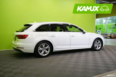 Audi A4 2016, kuva 4/27