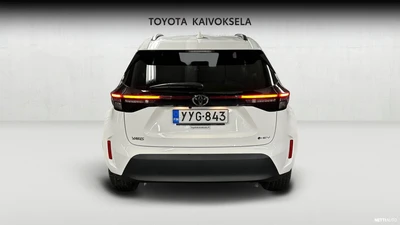 Toyota Yaris Cross 2025, kuva 4/10
