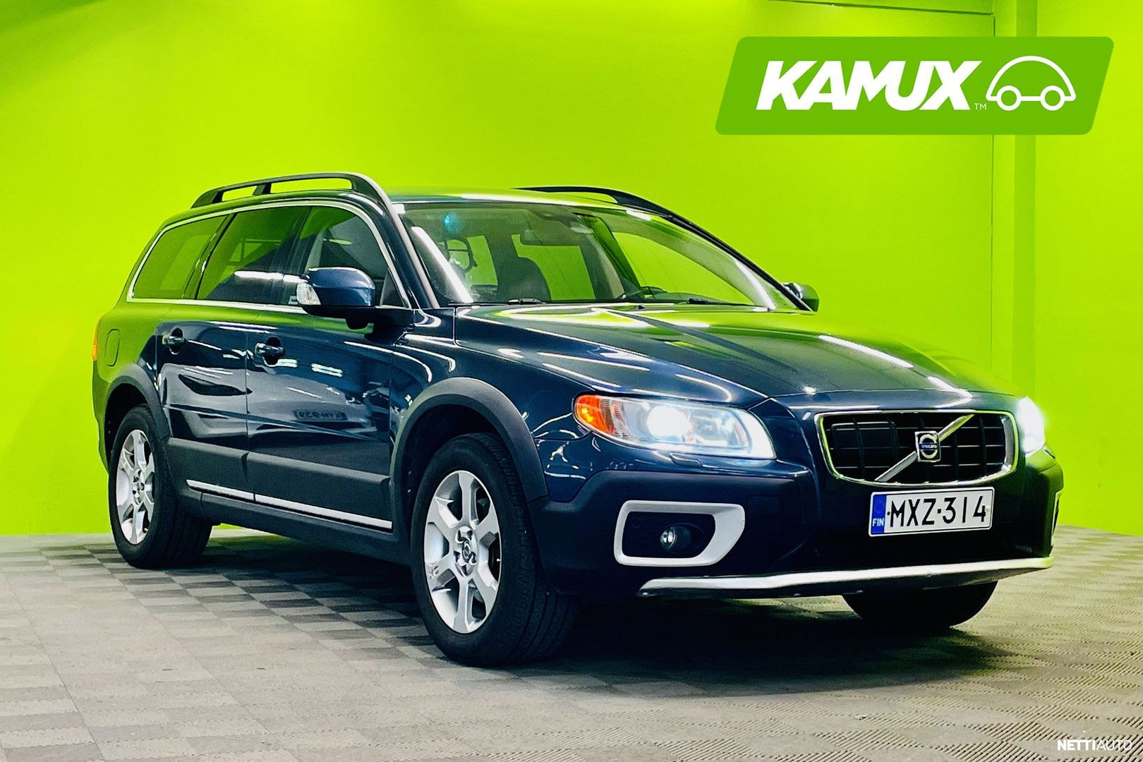 Volvo XC70
