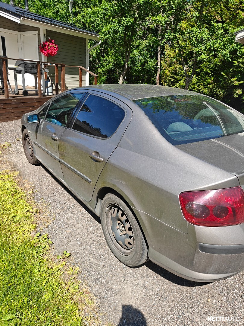 Peugeot 407