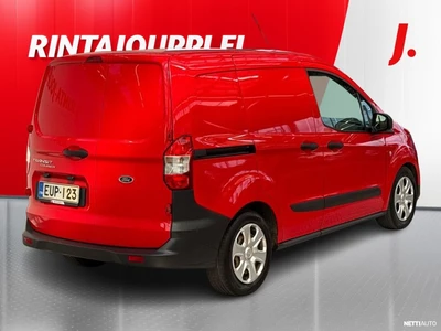 Ford Transit Courier 2023, photo 2/15