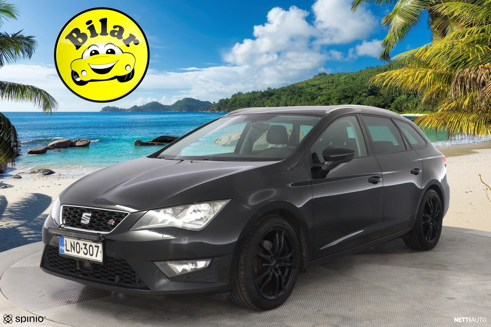 Seat Leon ST