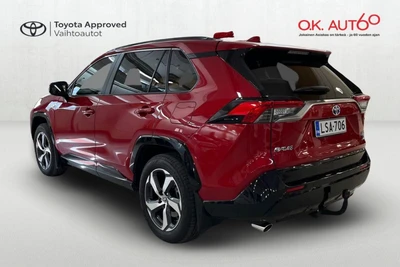 Toyota RAV4 Plug-In 2022, kuva 3/21