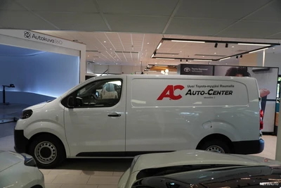 Toyota Proace 2025, photo 2/20