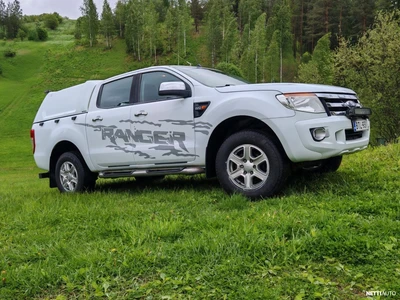Ford Ranger 2015, photo 2/19