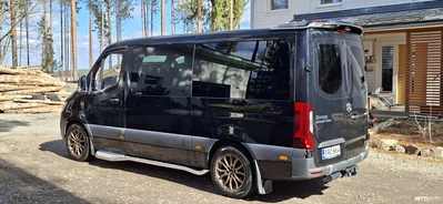 Mercedes-Benz Sprinter 2021, photo 4/18