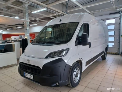 Toyota Proace Max 2024, photo 1/16