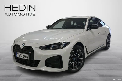 BMW i4 M60 2026, kuva 1/21