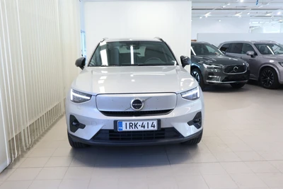 Volvo XC40 Recharge Twin Ultimate 2024, photo 3/11