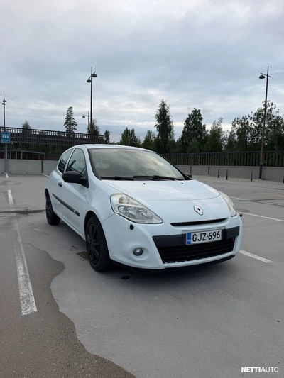 Renault Clio 2011, kuva 3/18