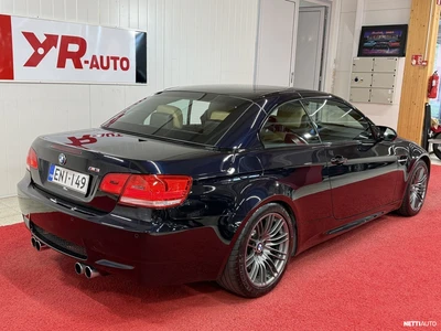BMW M3 2008, photo 6/32
