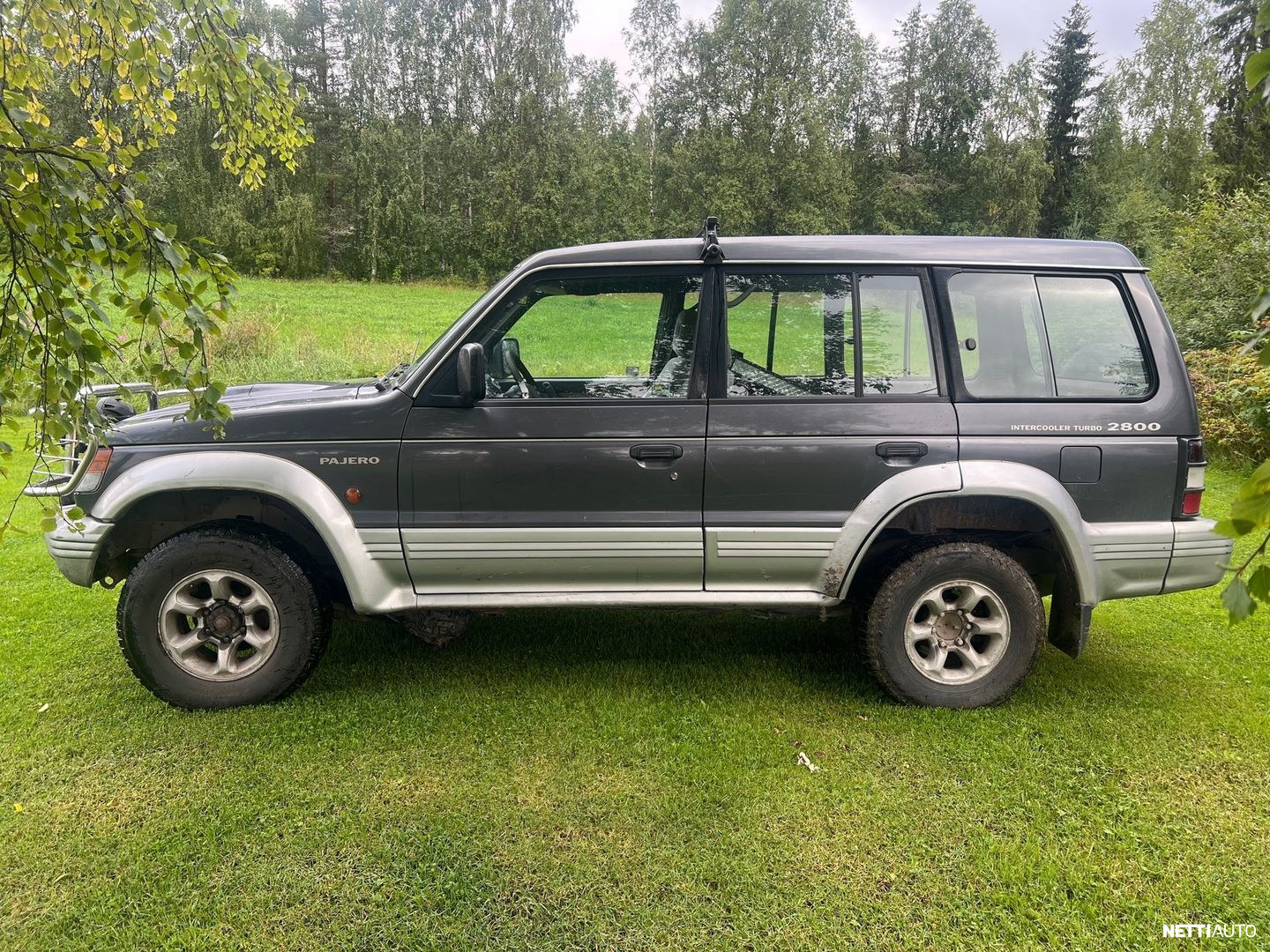 Mitsubishi Pajero