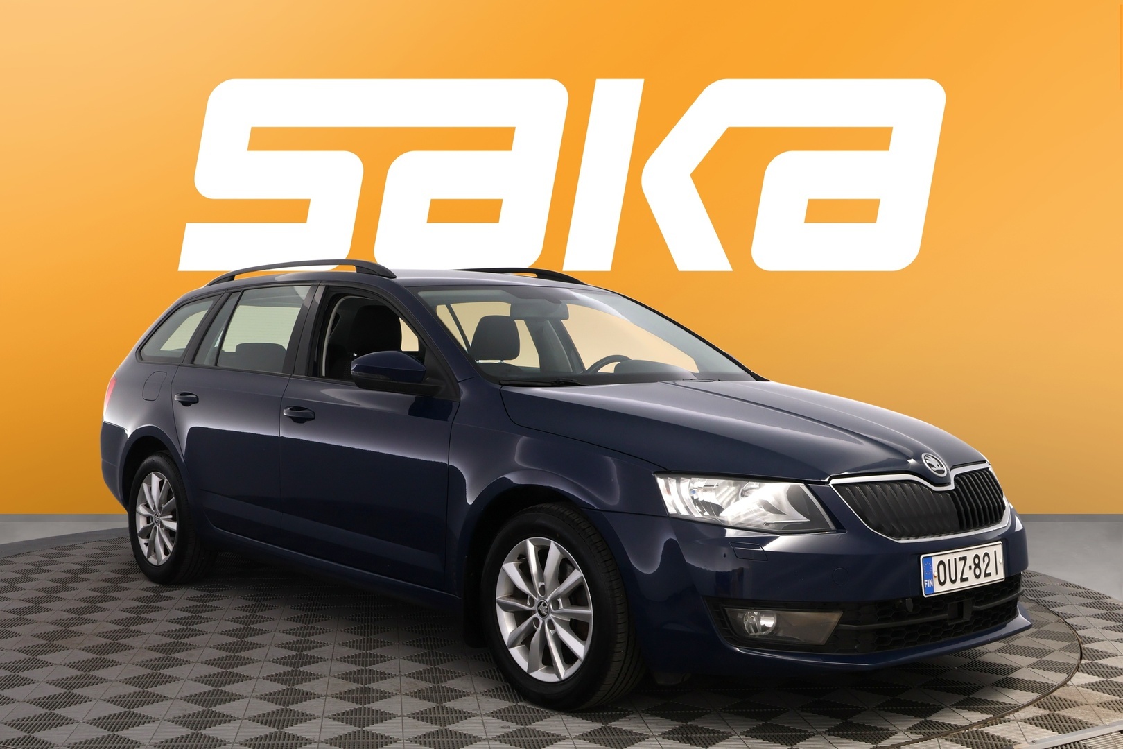 Skoda Octavia Combi 1,6 TDI 4x4 Ambition