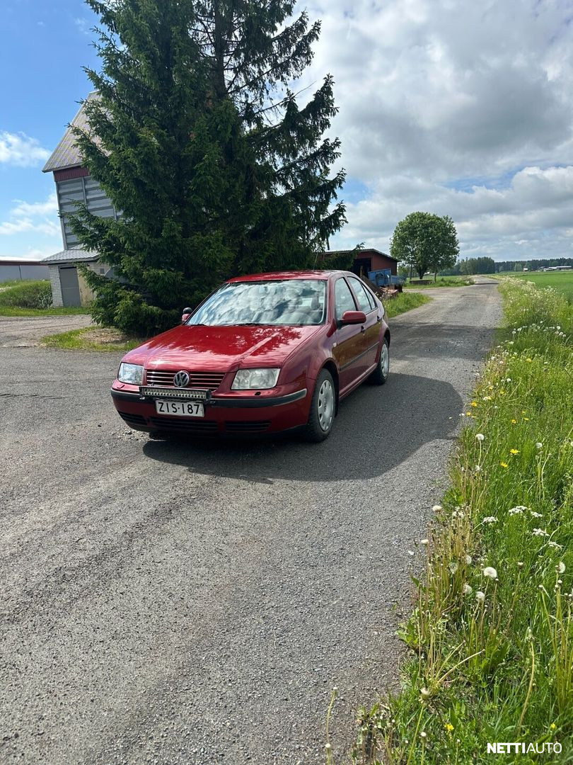 Volkswagen Bora