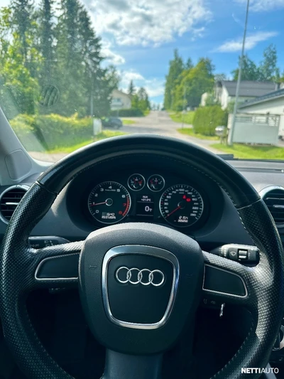 Audi A3 2009, kuva 7/21