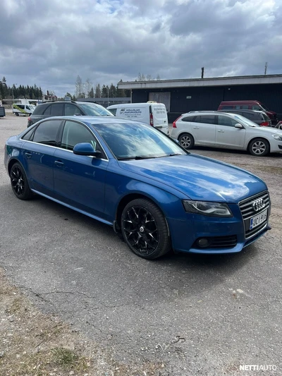 Audi A4 2009, kuva 2/7