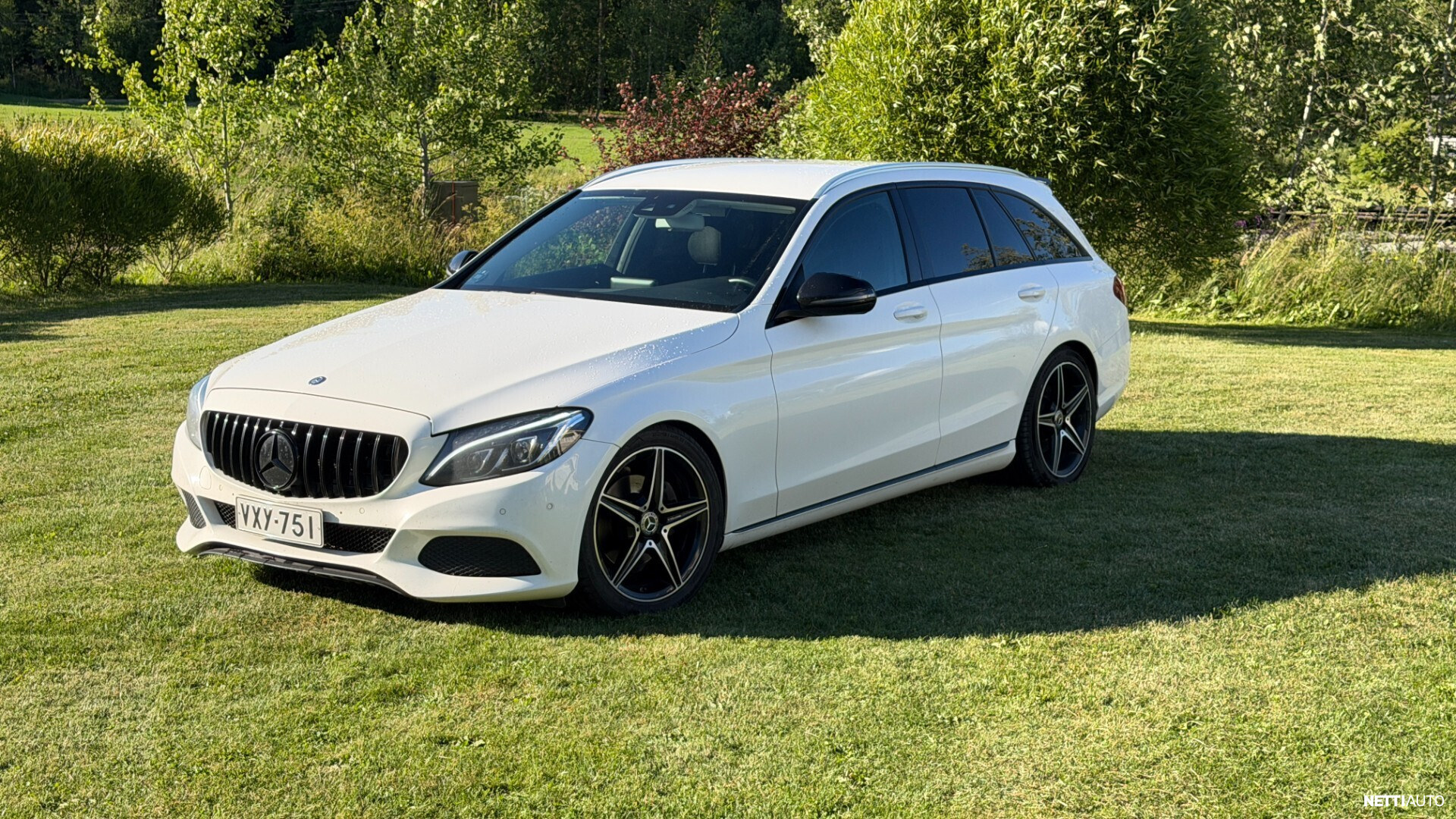 Mercedes-Benz C