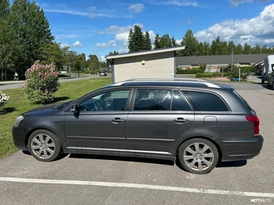 Toyota Avensis 2007, kuva 5/9