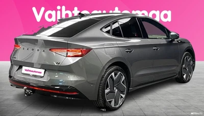 Skoda Enyaq Coupe 80x 4x4 RS iV 2023, kuva 2/4
