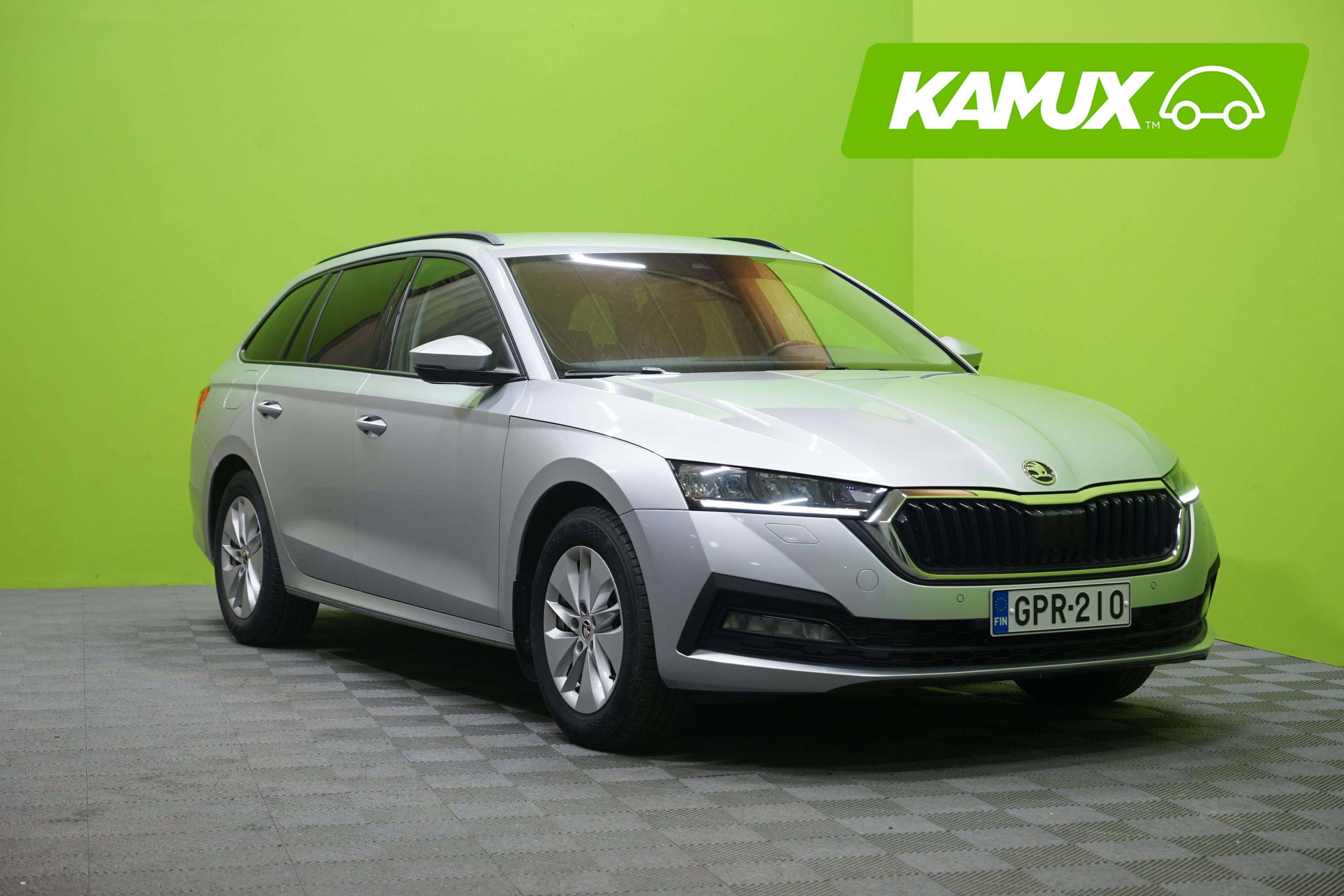 Skoda Octavia Combi 1.0 TSI Ambition eTec DSG Autom. * WEBASTO JA DIGIMITTARISTO*