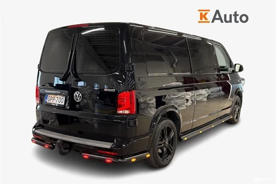 Volkswagen Transporter 2023, photo 3/36