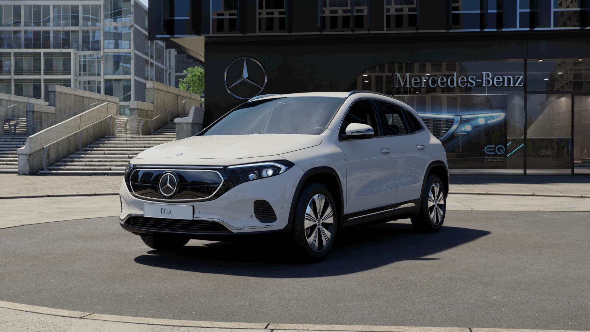 Mercedes-Benz EQA