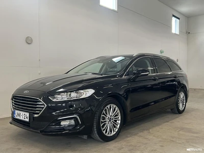 Ford Mondeo AUTOMAATTI 2020, photo 1/18