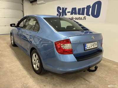 Skoda Rapid 2013, photo 3/10